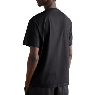 Loewe Relaxed Fit Black T Shirt
