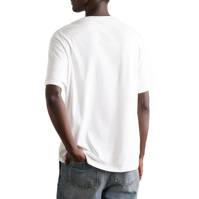 Loewe Relaxed Fit White T Shirt