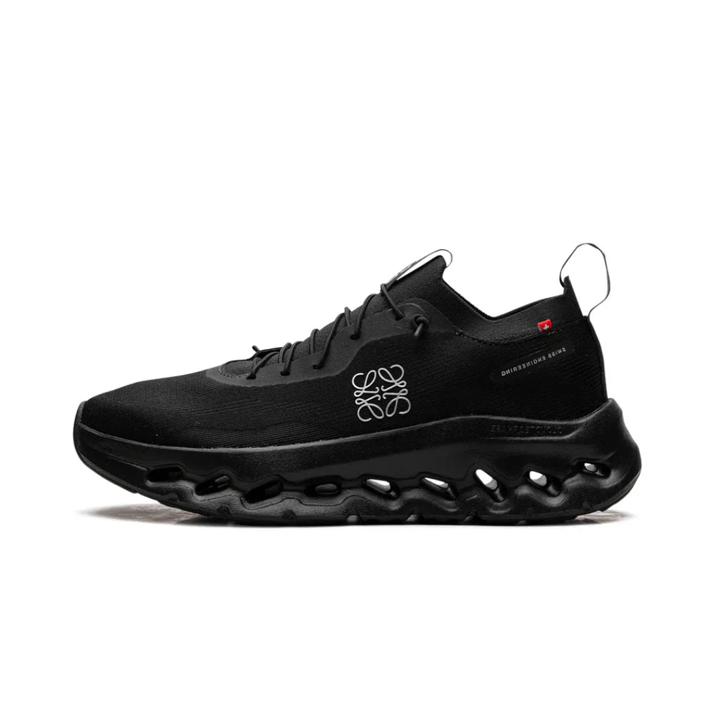 LOEWE X ON RUNNING CLOUDTILT 'ALL BLACK'