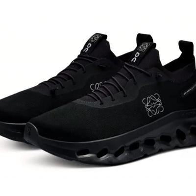 LOEWE X ON RUNNING CLOUDTILT 'ALL BLACK'