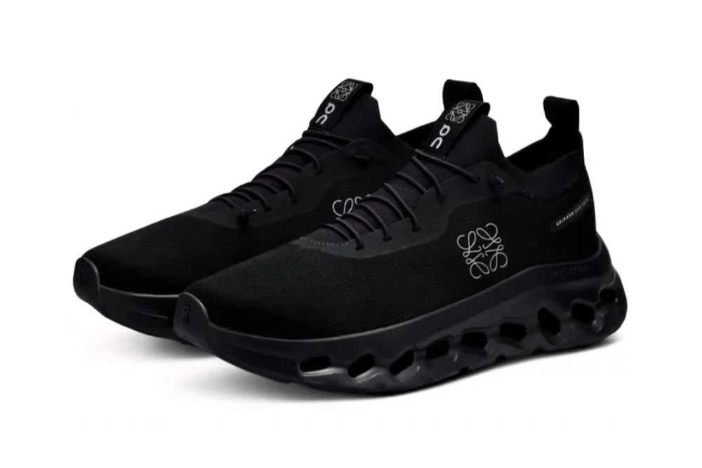 LOEWE X ON RUNNING CLOUDTILT 'ALL BLACK'