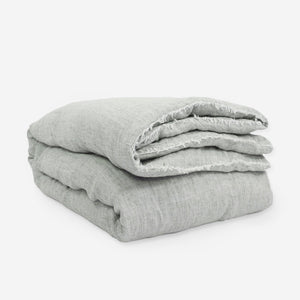 Logan Linen Duvet by Pom Pom at Home
