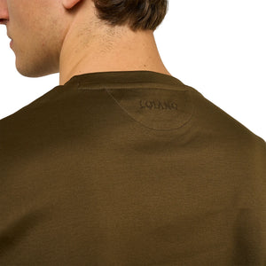 Loiano Egyptian Cotton Hazel T Shirt