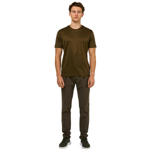 Loiano Egyptian Cotton Hazel T Shirt