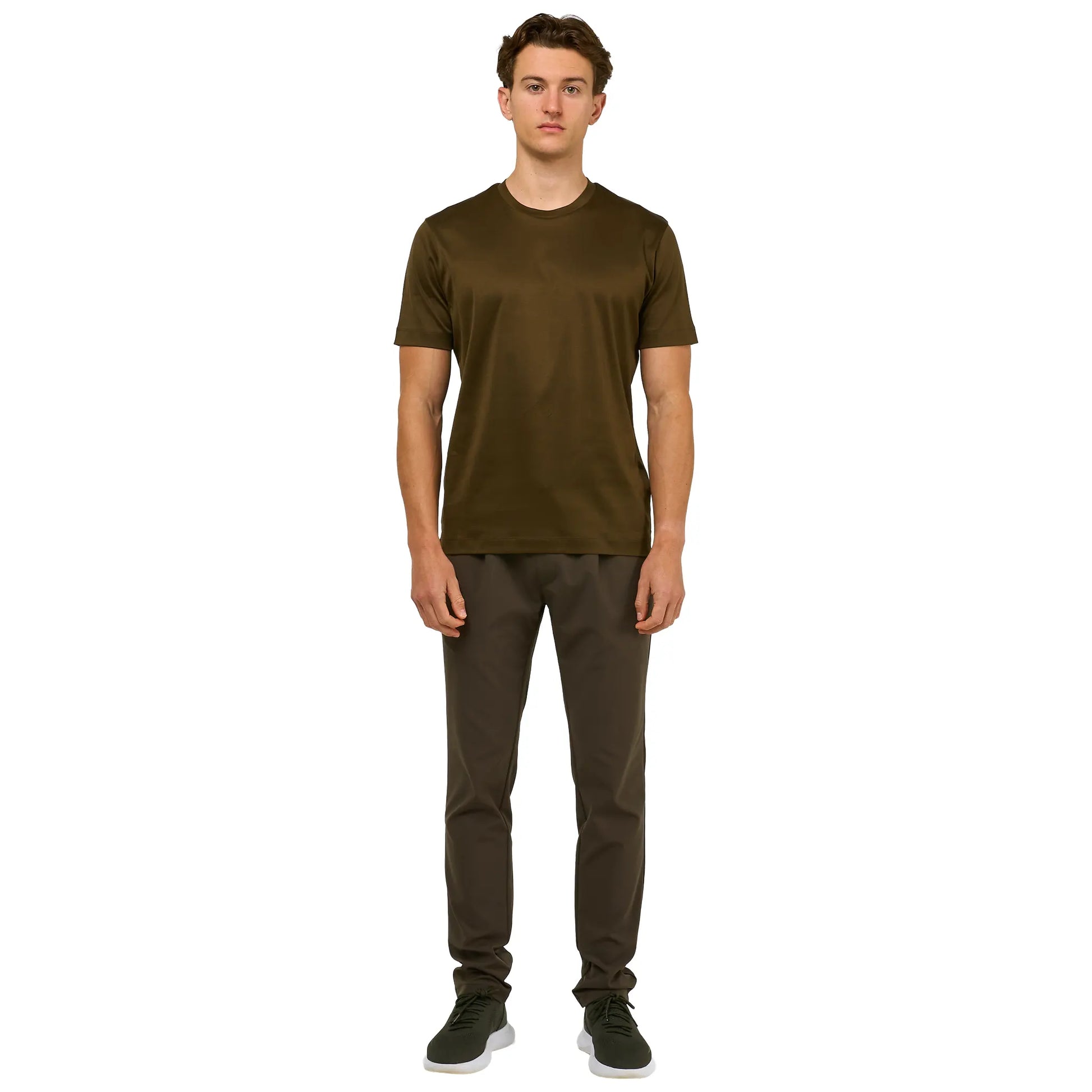 Loiano Egyptian Cotton Hazel T Shirt