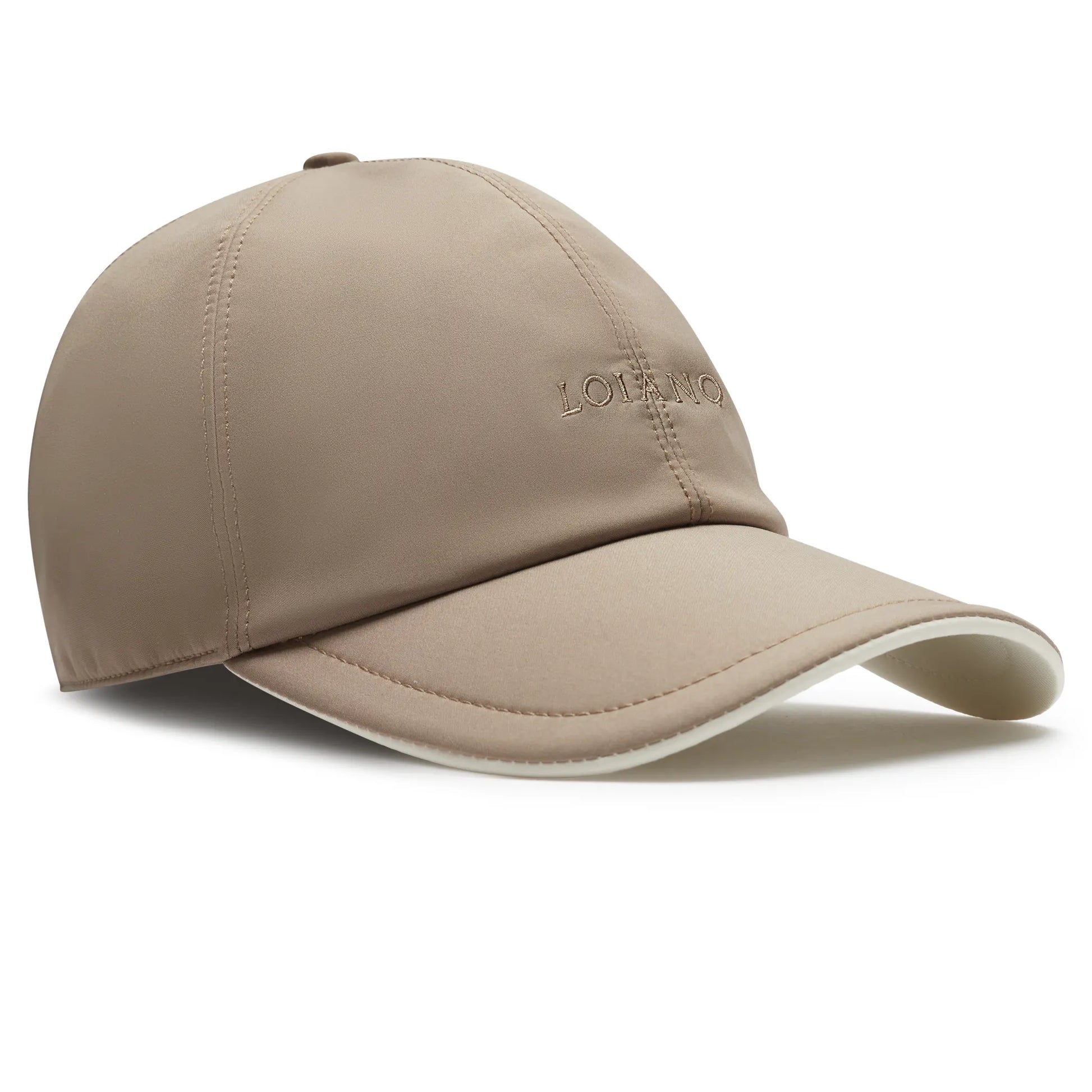 Loiano Ombra Tec® Taupe Cap