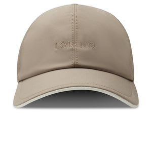 Loiano Ombra Tec® Taupe Cap