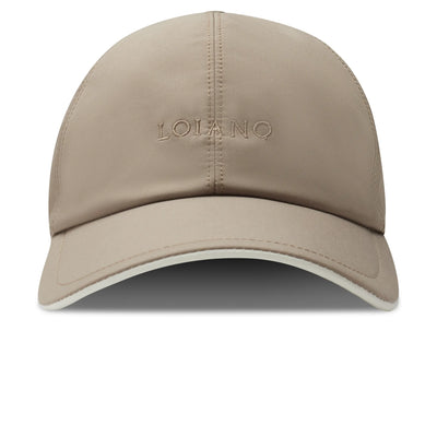 Loiano Ombra Tec® Taupe Cap