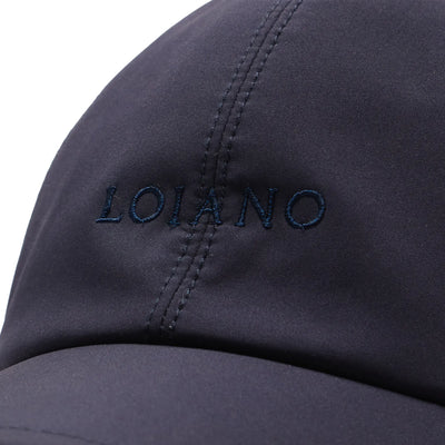 Loiano Ombra Tec® Navy Cap