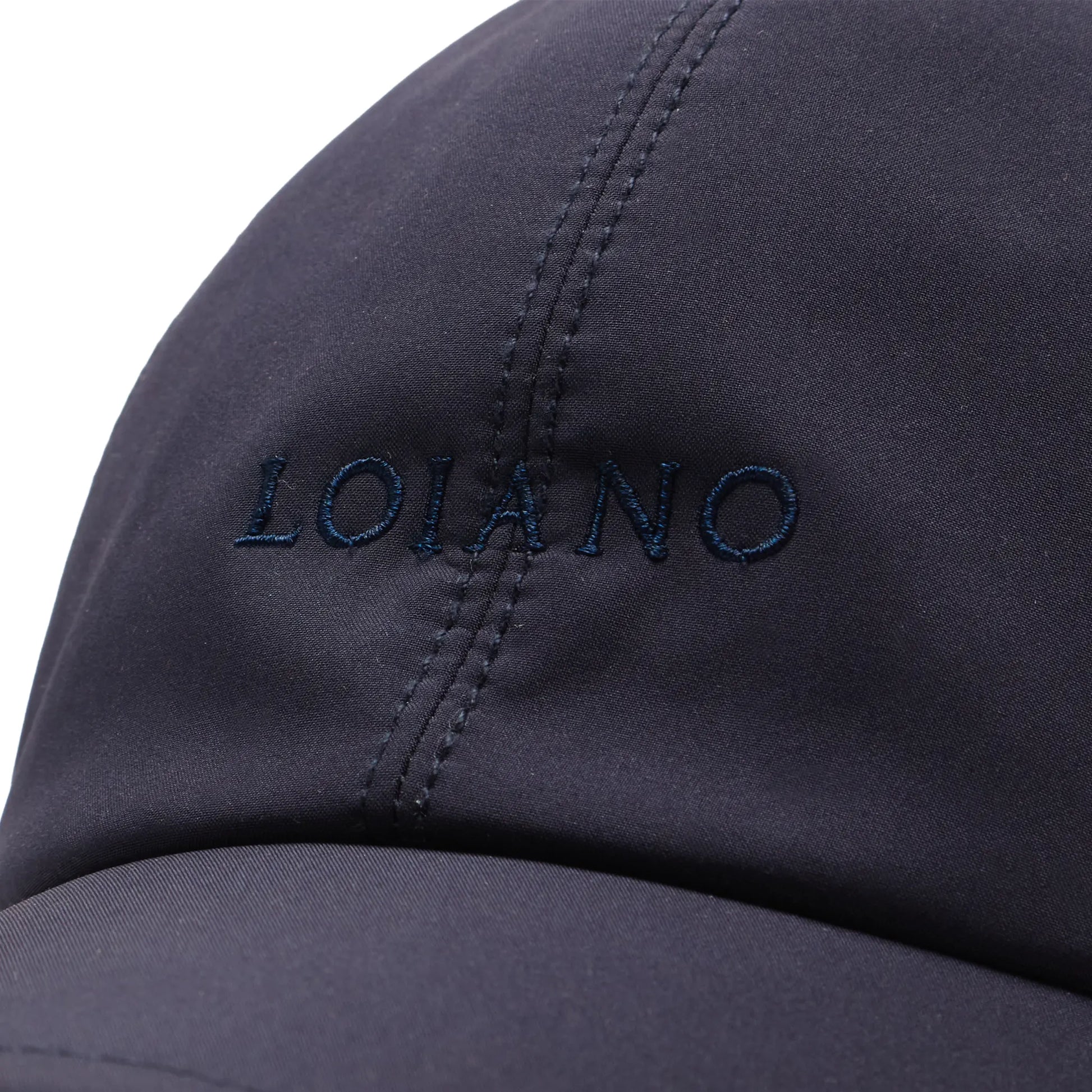 Loiano Ombra Tec® Navy Cap