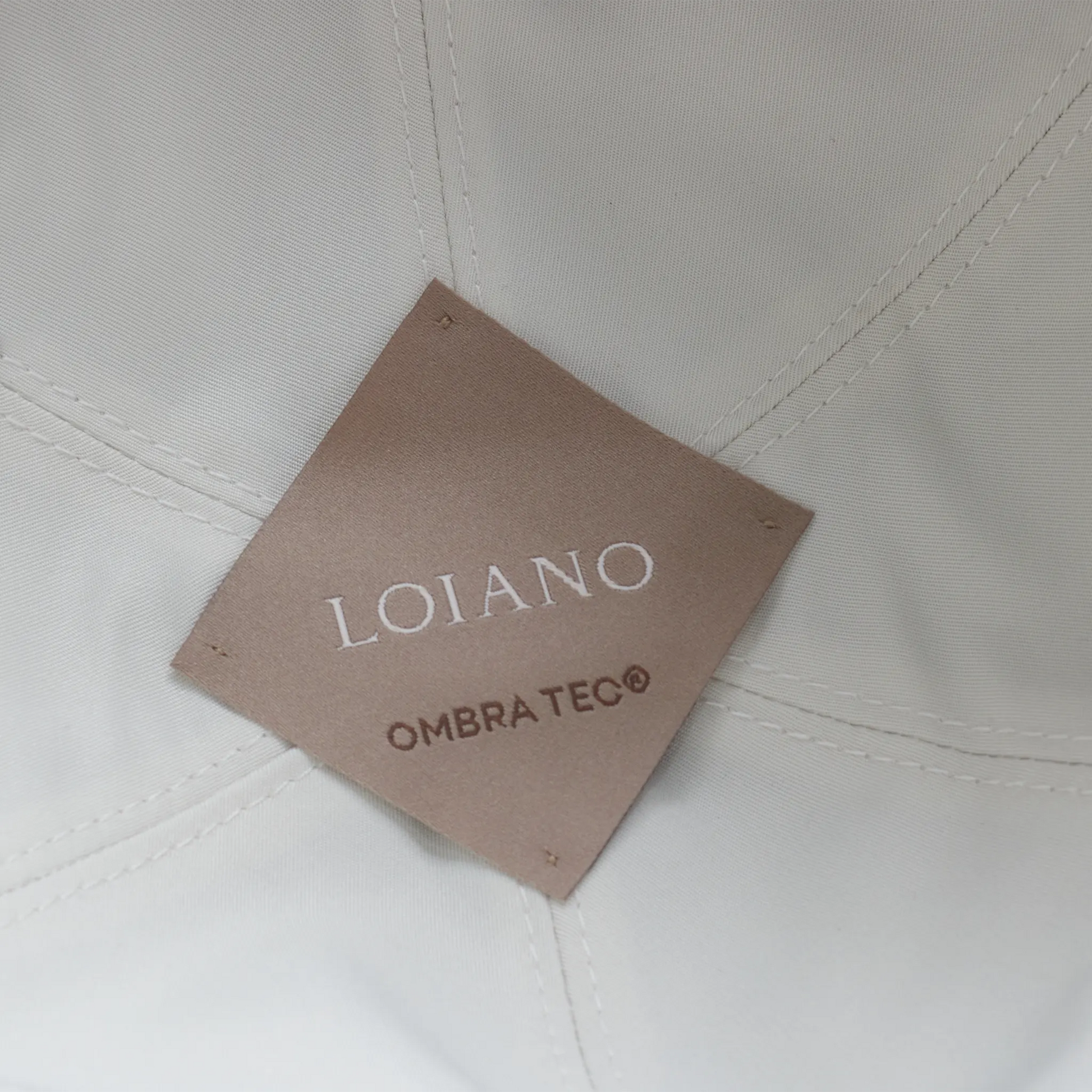 Loiano Ombra Tec® Mocha Cap
