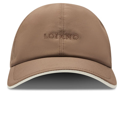 Loiano Ombra Tec® Mocha Cap