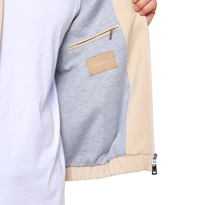 Loiano Tech Beige Gilet
