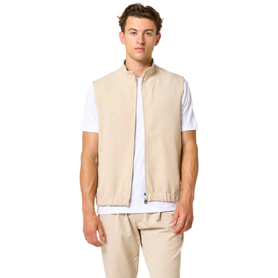 Loiano Tech Beige Gilet