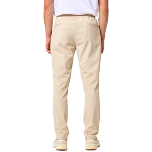 Loiano Tech Beige Trousers