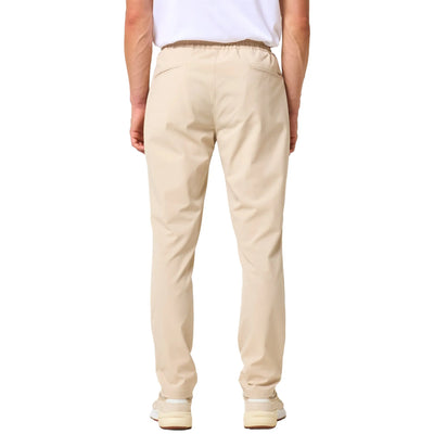 Loiano Tech Beige Trousers