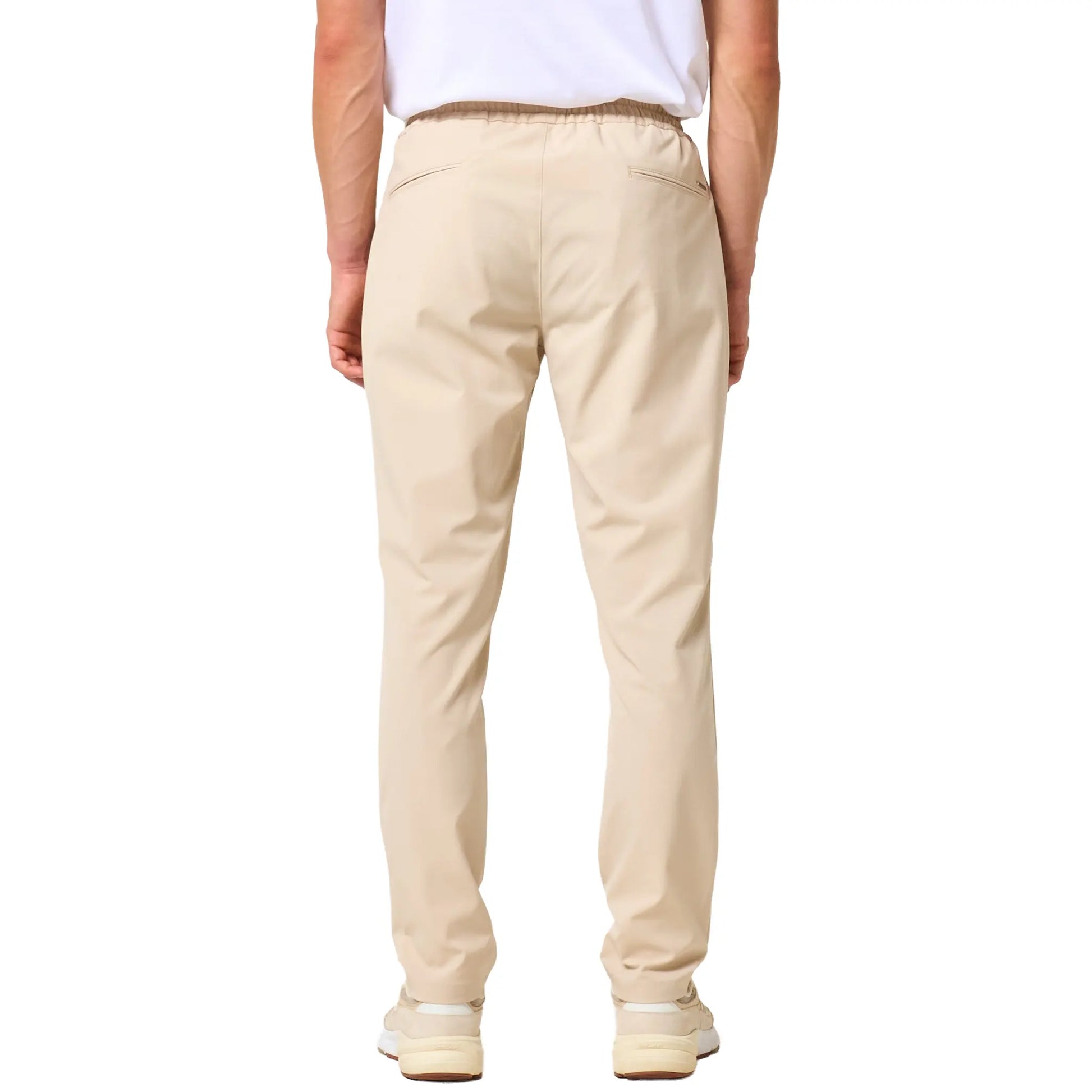 Loiano Tech Beige Trousers