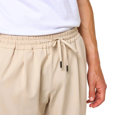 Loiano Tech Beige Trousers