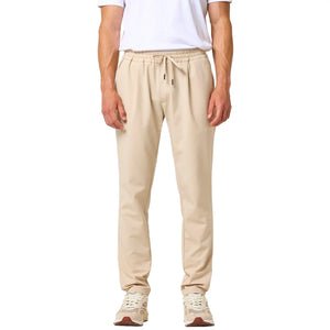 Loiano Tech Beige Trousers
