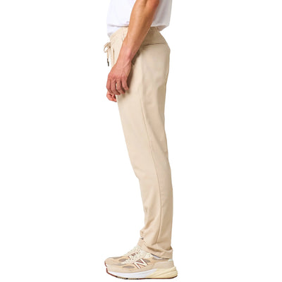 Loiano Tech Beige Trousers