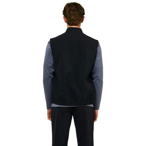 Loiano Tech Black Gilet