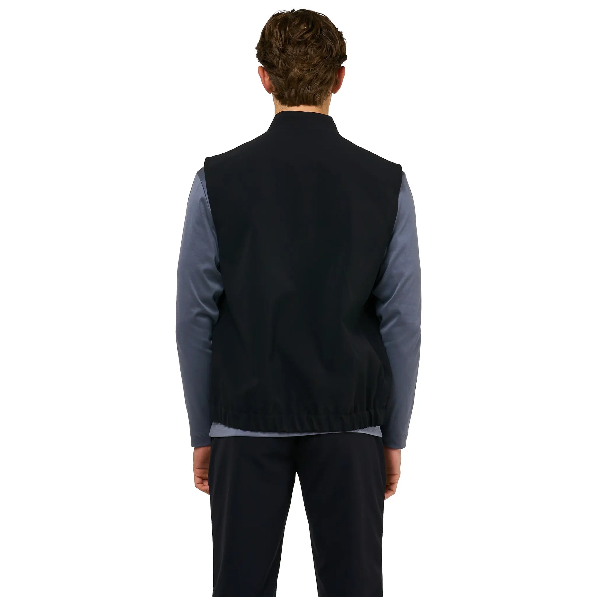 Loiano Tech Black Gilet