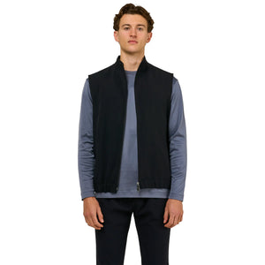Loiano Tech Black Gilet