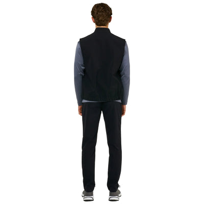 Loiano Tech Black Gilet