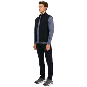 Loiano Tech Black Gilet