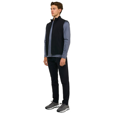 Loiano Tech Black Gilet