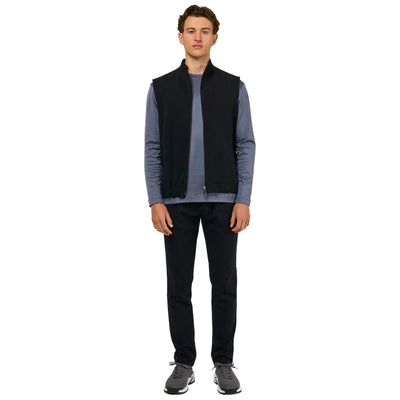 Loiano Tech Black Gilet