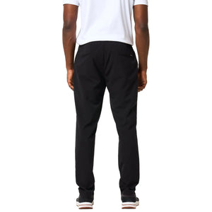 Loiano Tech Black Trousers