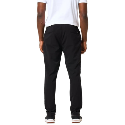 Loiano Tech Black Trousers