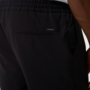 Loiano Tech Black Trousers