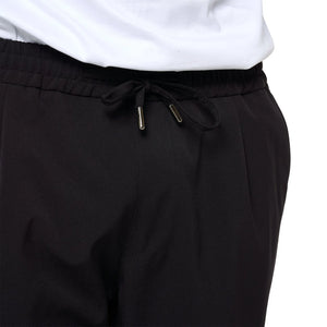 Loiano Tech Black Trousers
