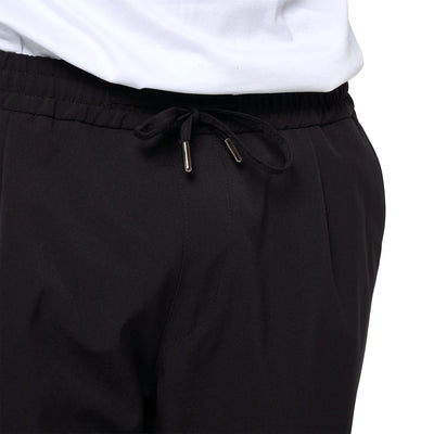 Loiano Tech Black Trousers
