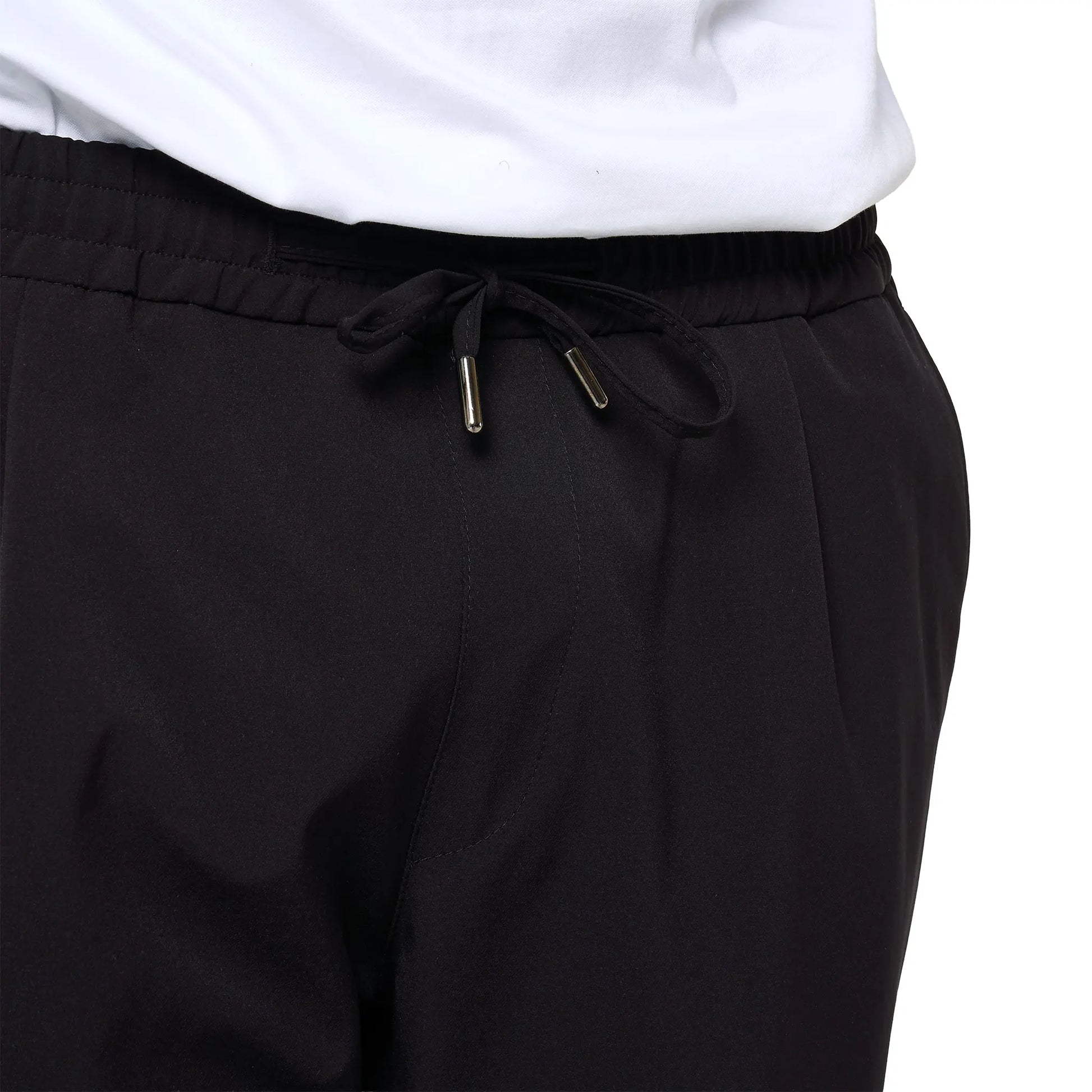 Loiano Tech Black Trousers