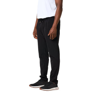 Loiano Tech Black Trousers