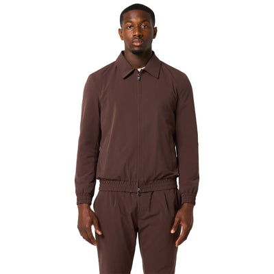 Loiano Tech Brown Jacket