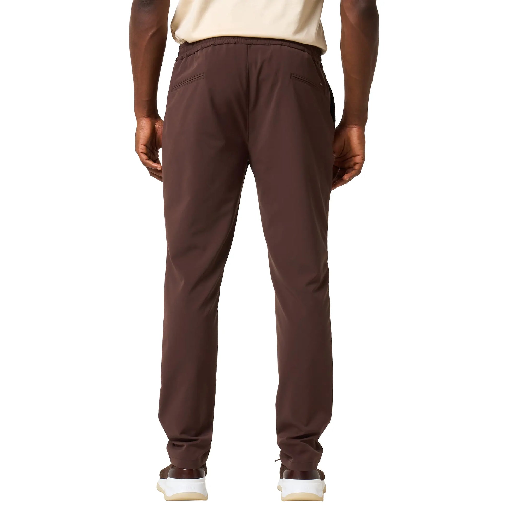 Loiano Tech Brown Trousers