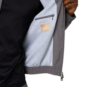 Loiano Tech Dark Grey Jacket