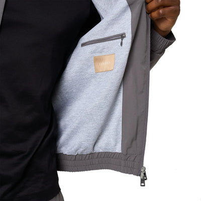Loiano Tech Dark Grey Jacket