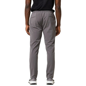 Loiano Tech Dark Grey Trousers