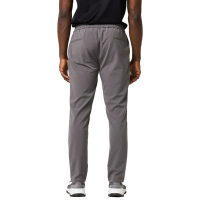 Loiano Tech Dark Grey Trousers