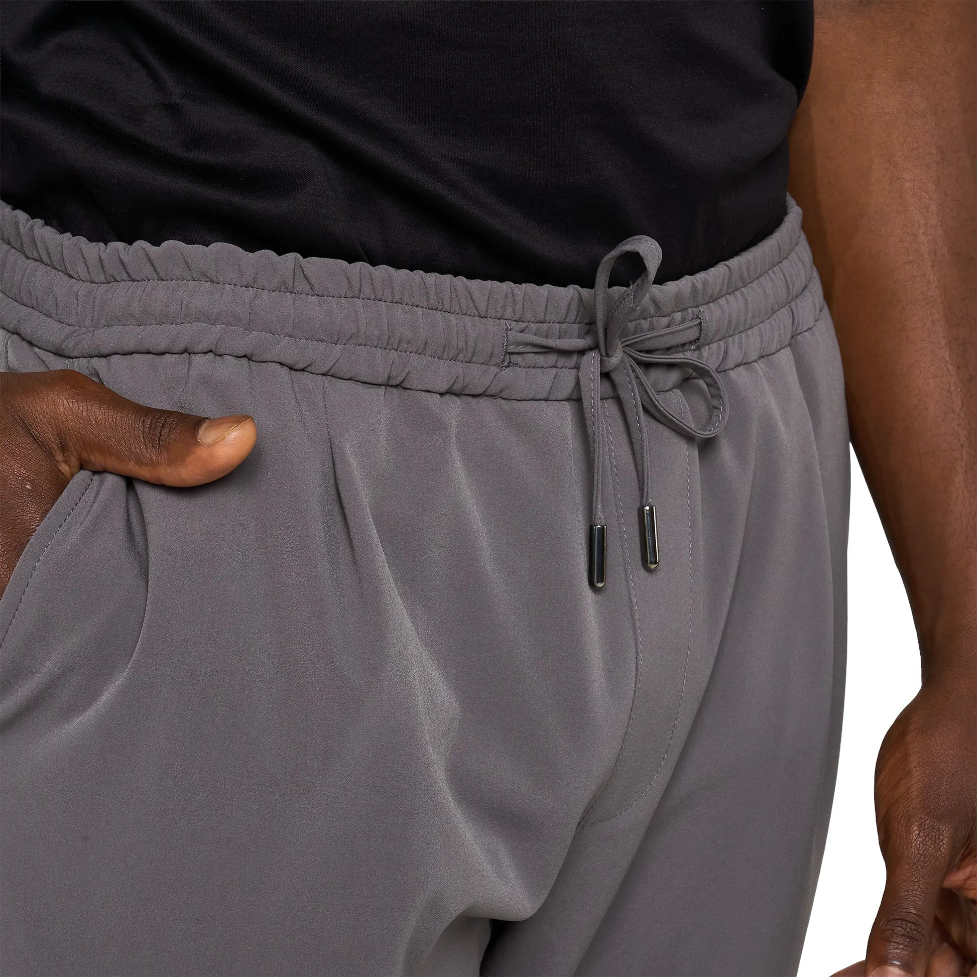 Loiano Tech Dark Grey Trousers