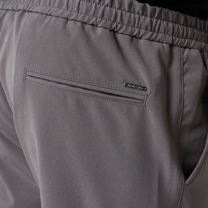Loiano Tech Dark Grey Trousers