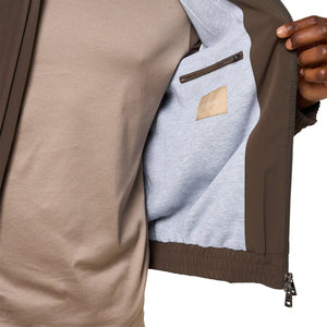 Loiano Tech Khaki Jacket