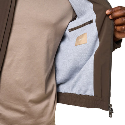 Loiano Tech Khaki Jacket