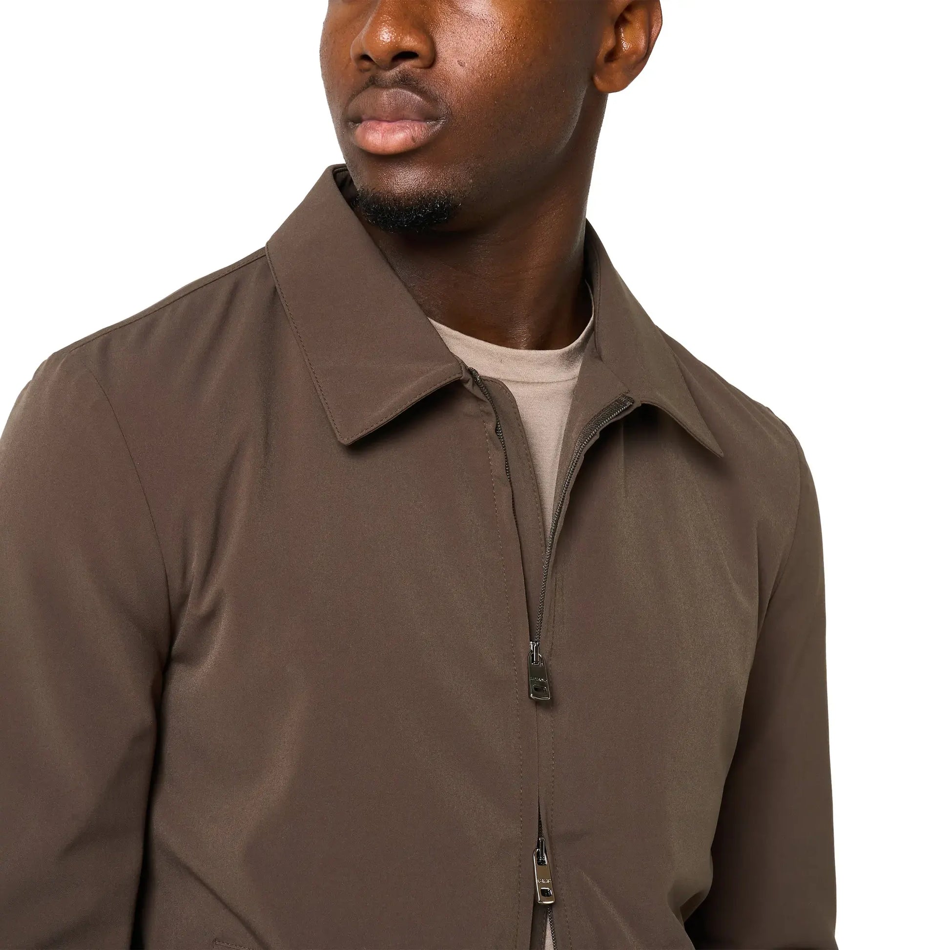 Loiano Tech Khaki Jacket