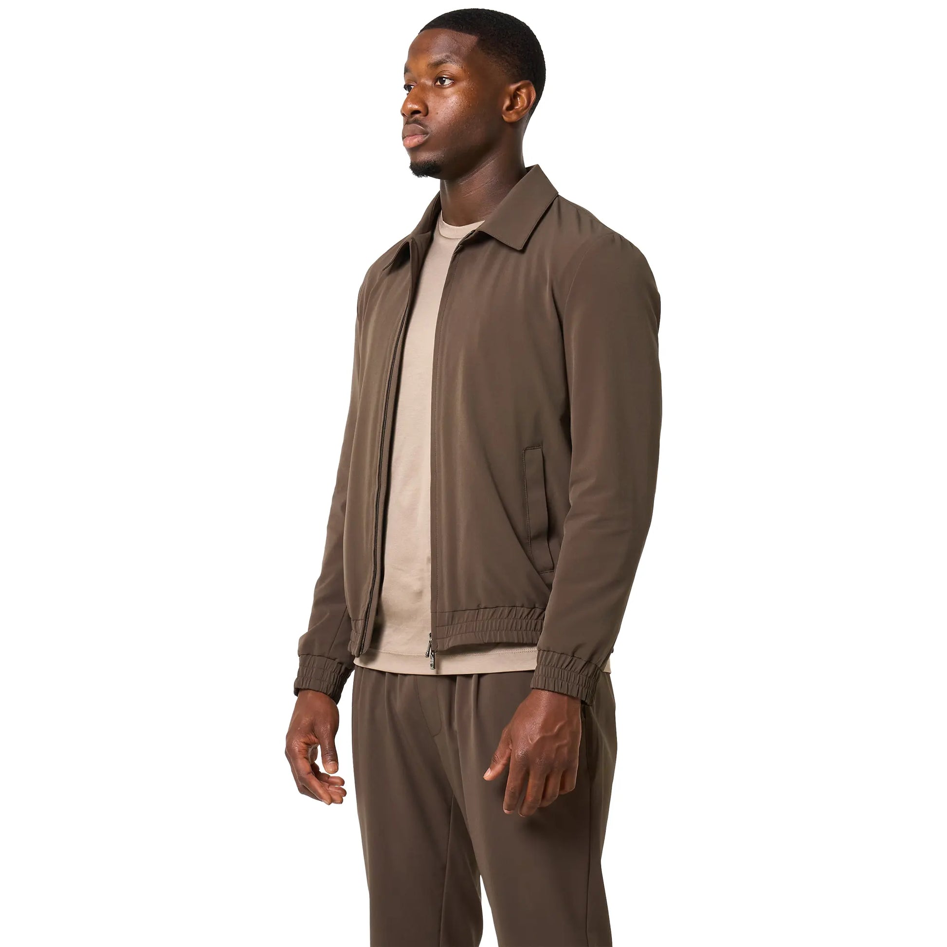 Loiano Tech Khaki Jacket